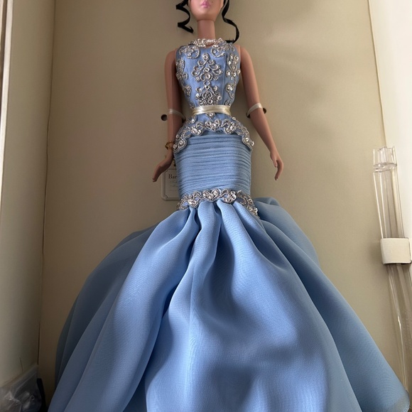 Silkstone Barbie The Soiree BFMC Gold Label - Picture 6 of 8